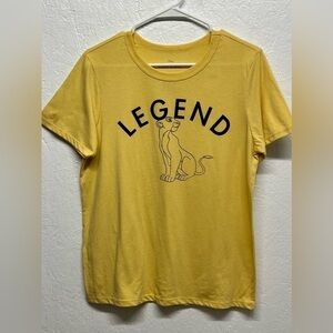 “legend” Women’s Tee Shirt